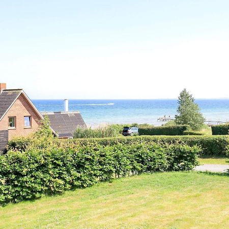 6 Person Holiday Home In Hesselager Exterior foto