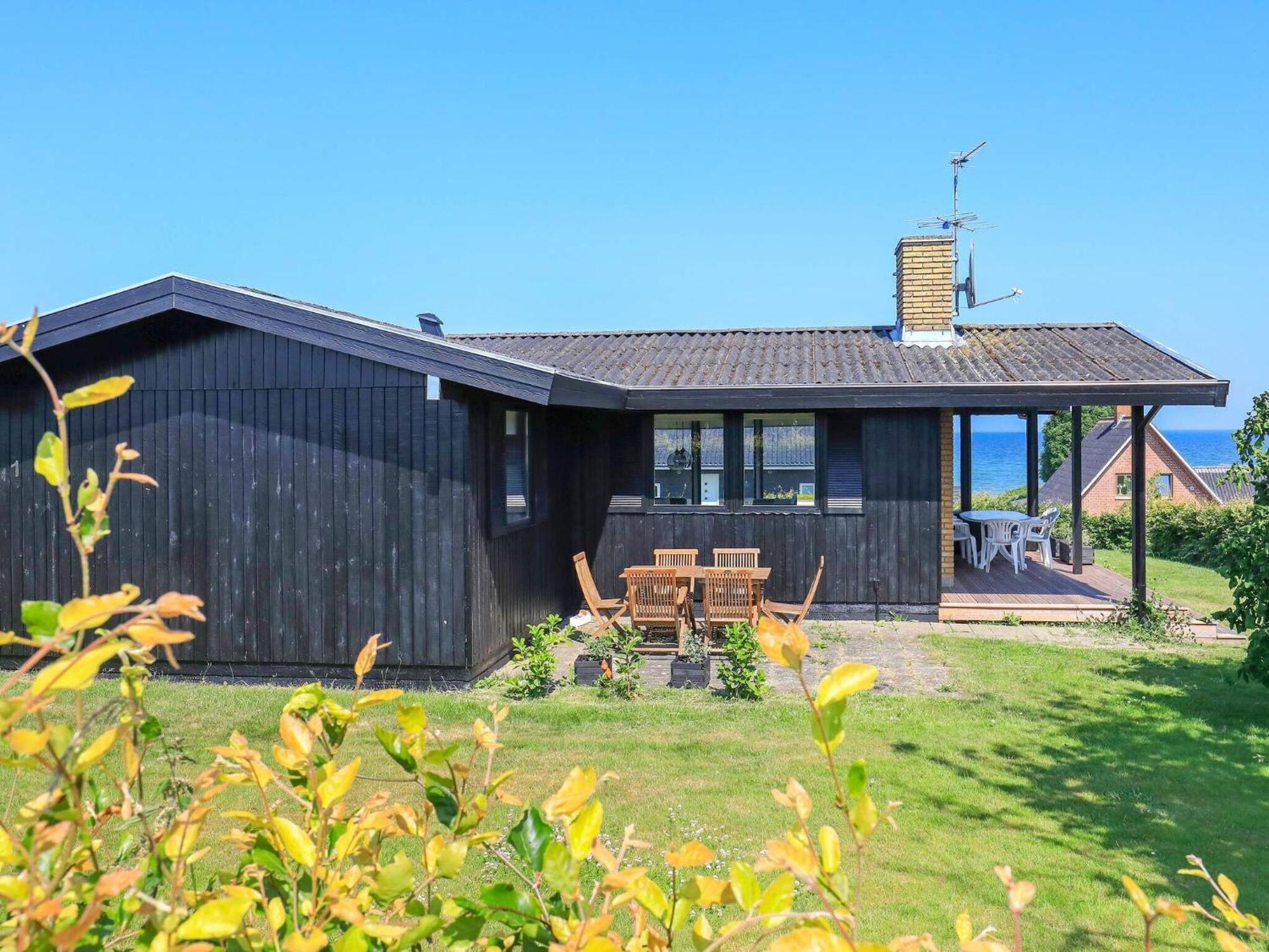 6 Person Holiday Home In Hesselager Exterior foto